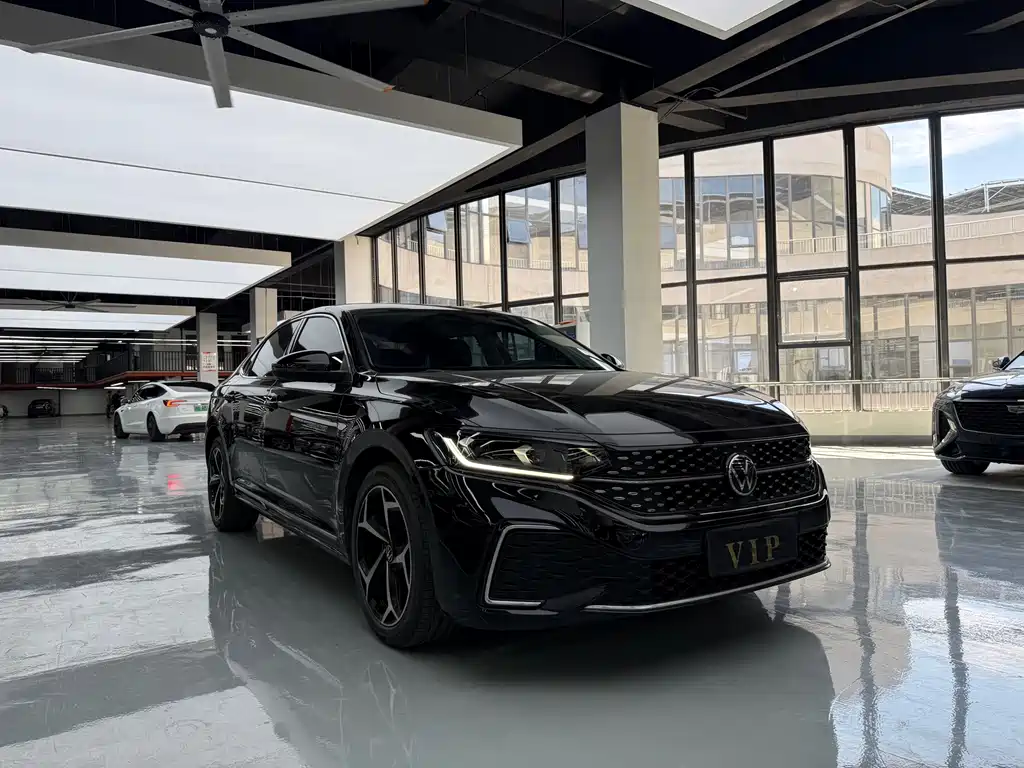Volkswagen Passat — миниатюра 3