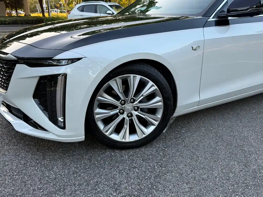 Cadillac CT6 — миниатюра 6