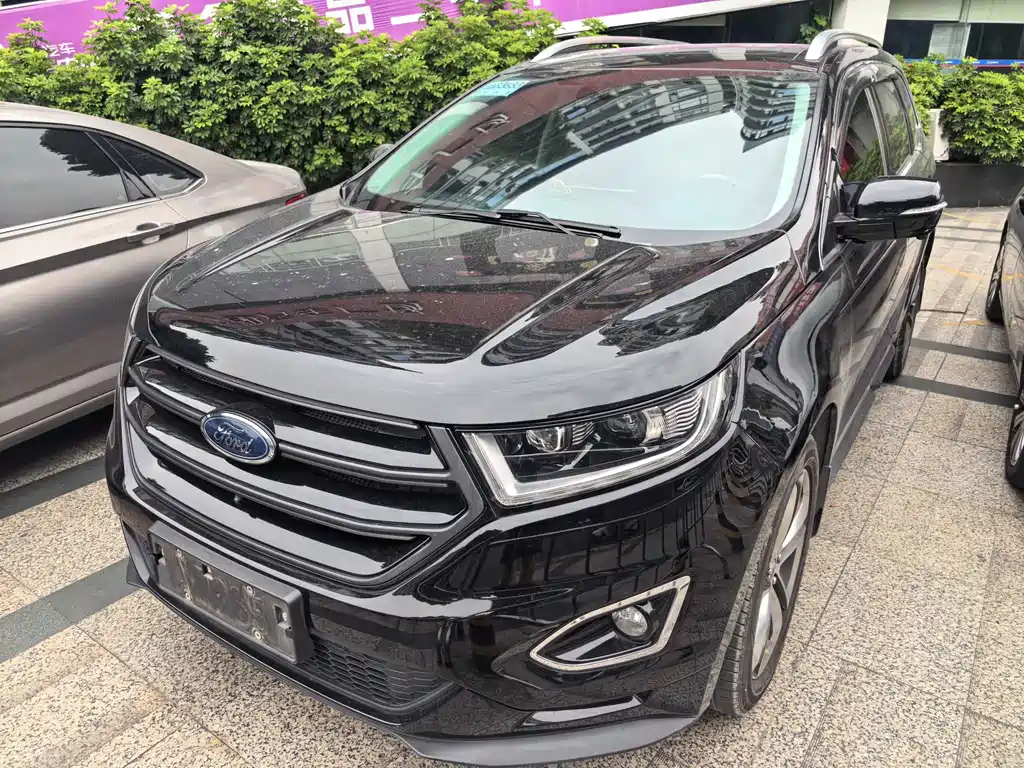 Купить Ford Edge