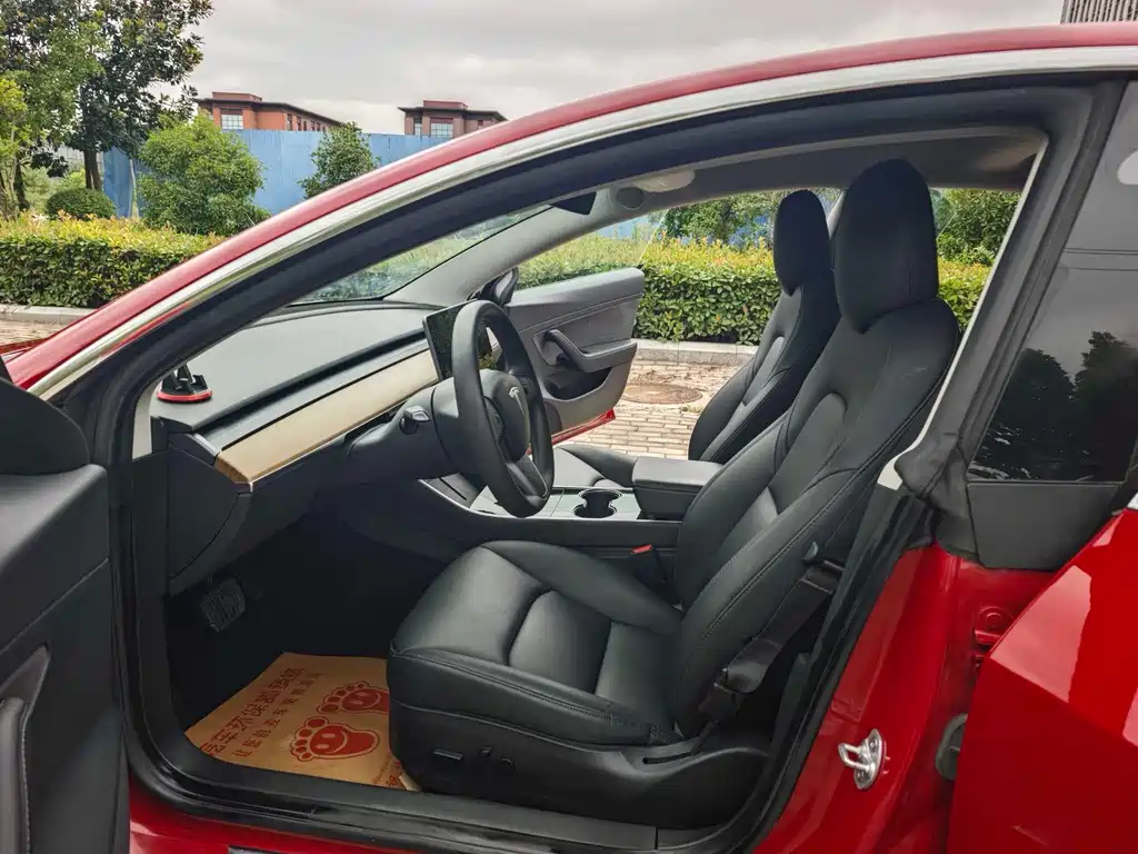 Tesla Model 3 — миниатюра 11
