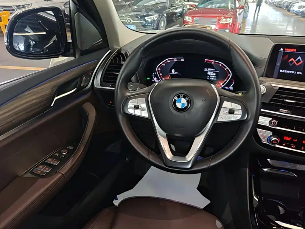 BMW X3 — миниатюра 7