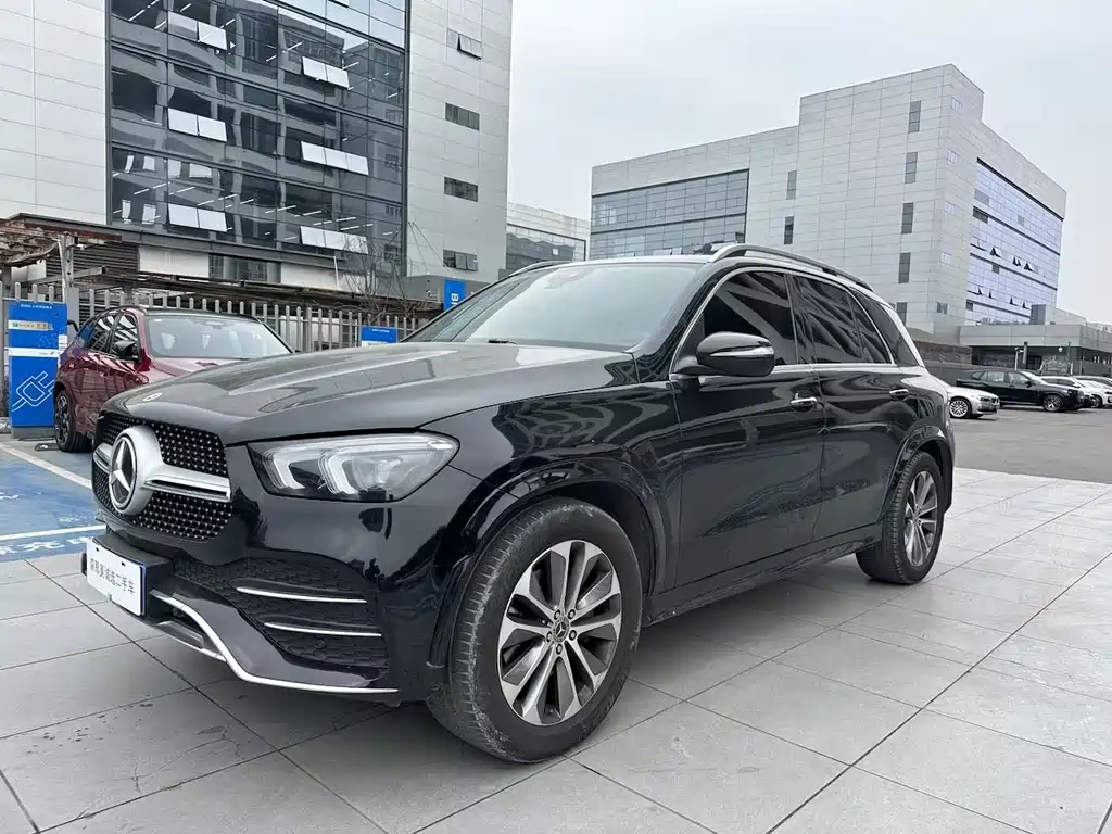 Mercedes-Benz GLE 2022