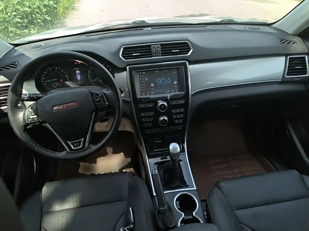 Haval H2 — миниатюра 10