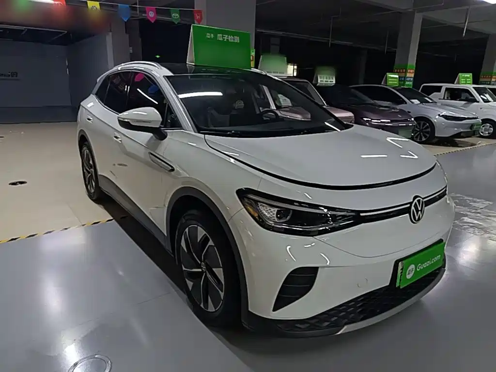 Volkswagen ID.4 Crozz — миниатюра 4