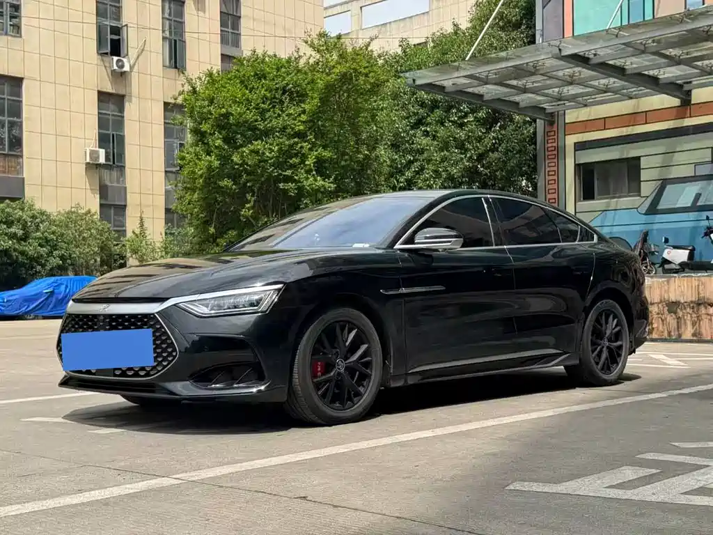 Byd Han 2023
