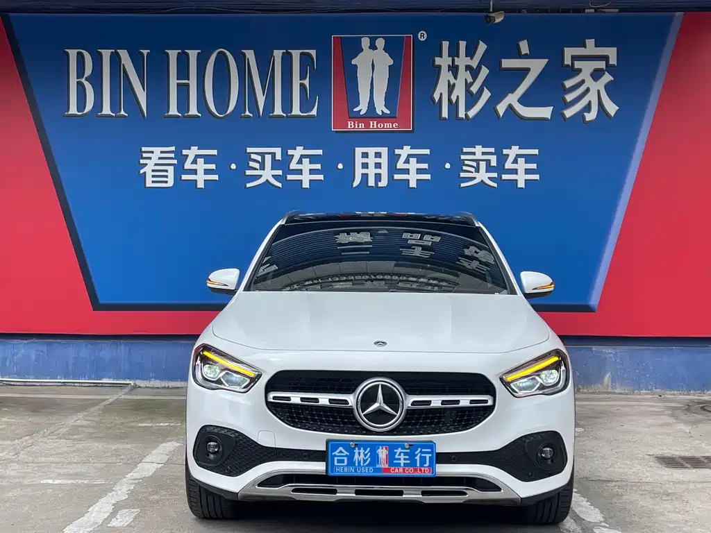 Mercedes-Benz GLA — миниатюра 4
