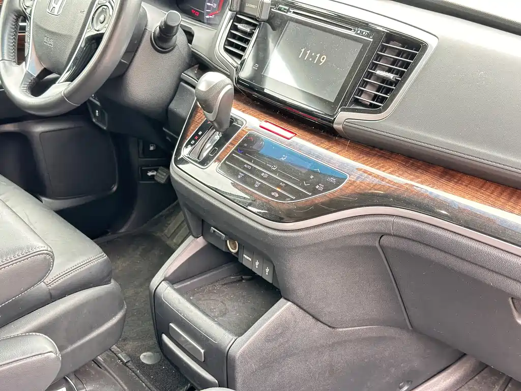 Honda Odyssey — миниатюра 15