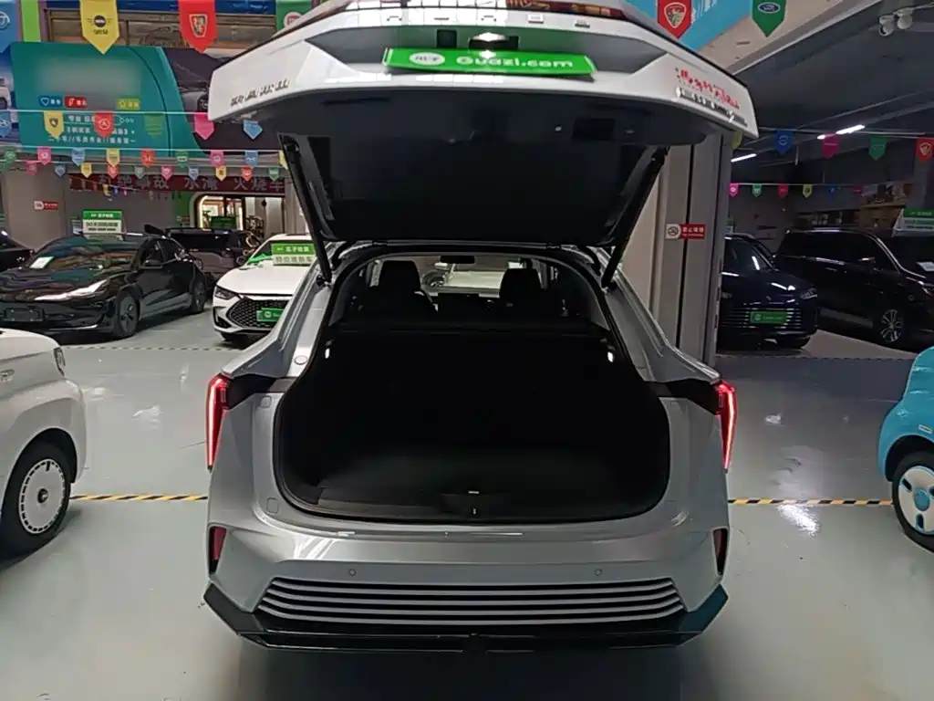 Honda Lieguan e:NS2 — миниатюра 19