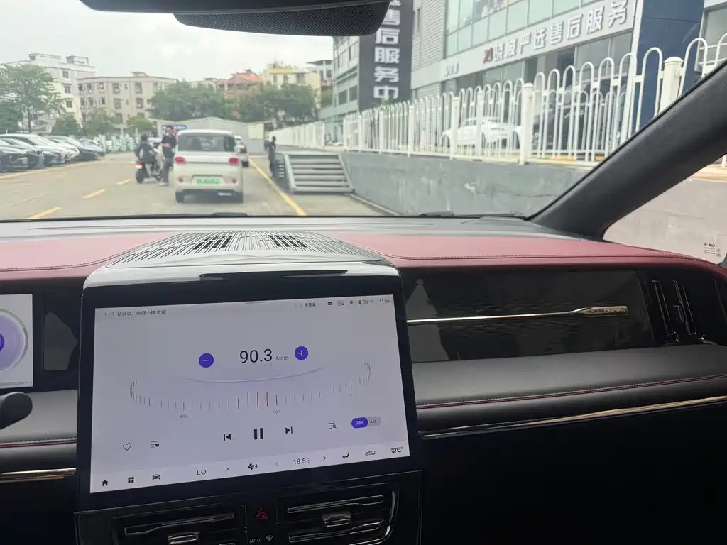 GAC Motor Trumpchi M8 — миниатюра 13