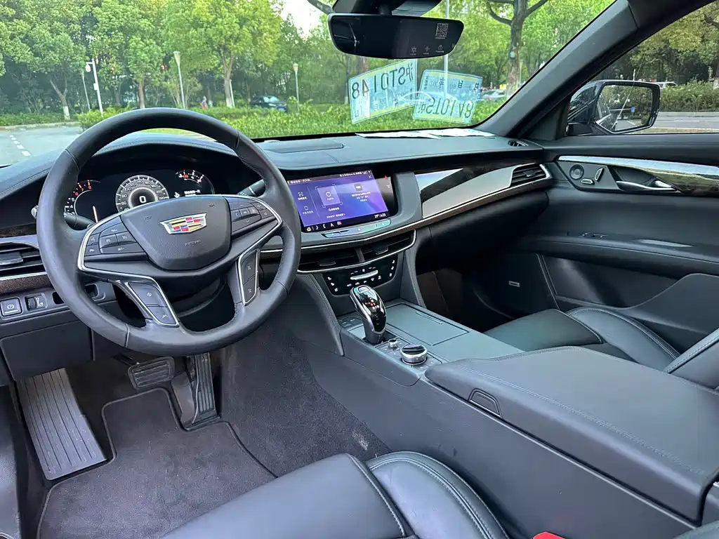 Cadillac CT6 — миниатюра 7