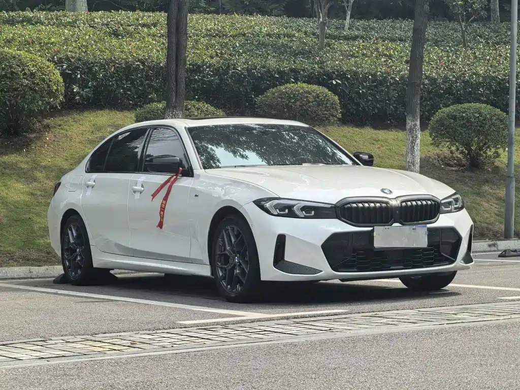 BMW 3 Series — миниатюра 3
