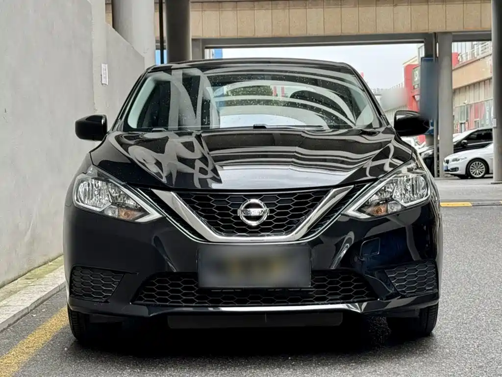 Nissan Sylphy — миниатюра 4