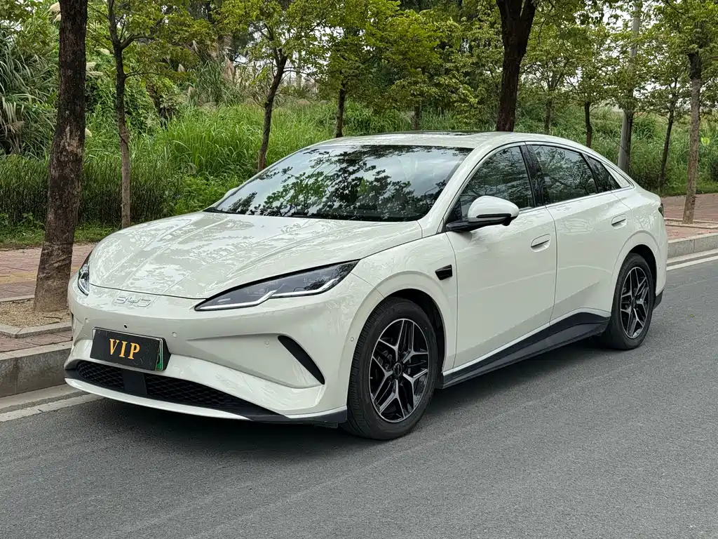 Byd 海豹06 2025