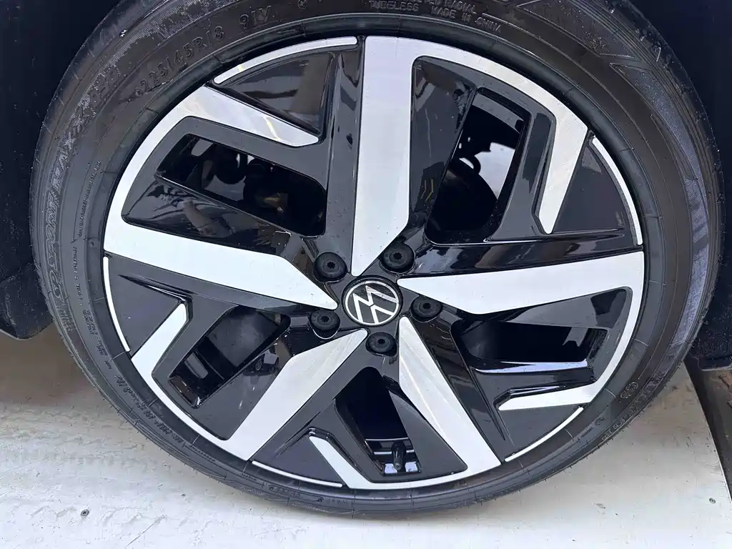 Volkswagen Lamando — миниатюра 21
