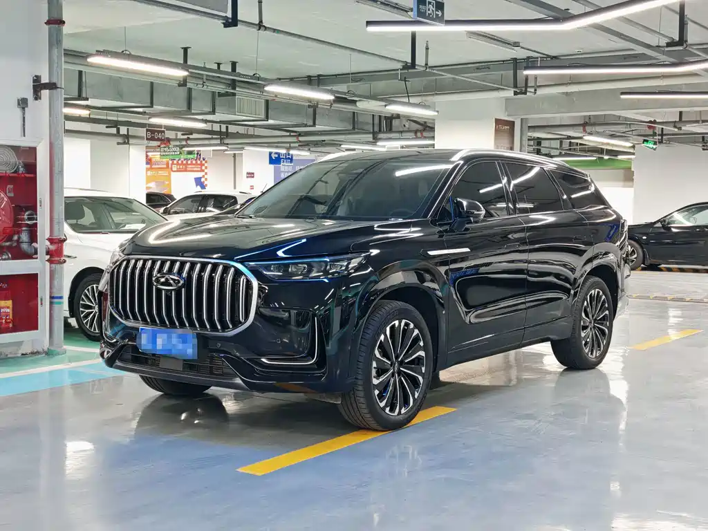 Chery Tiggo 9