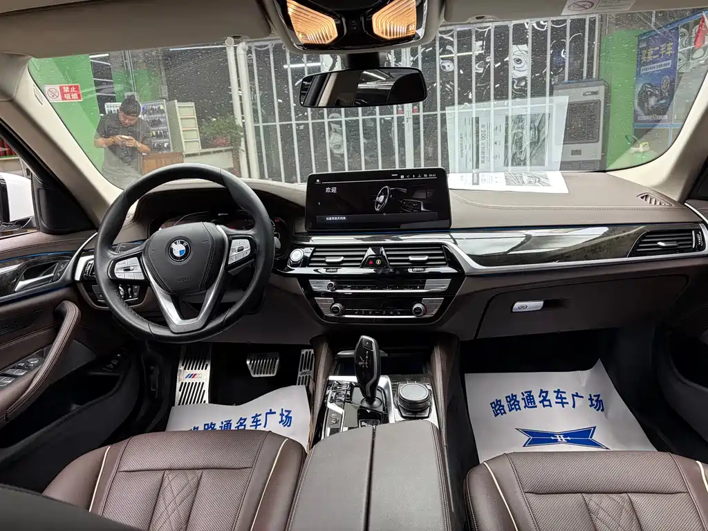 BMW 5 Series — фотографии объявления, Фото 8