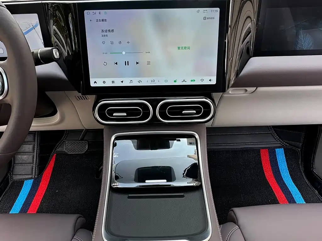 Leapmotor Leapmotor C11 — миниатюра 14