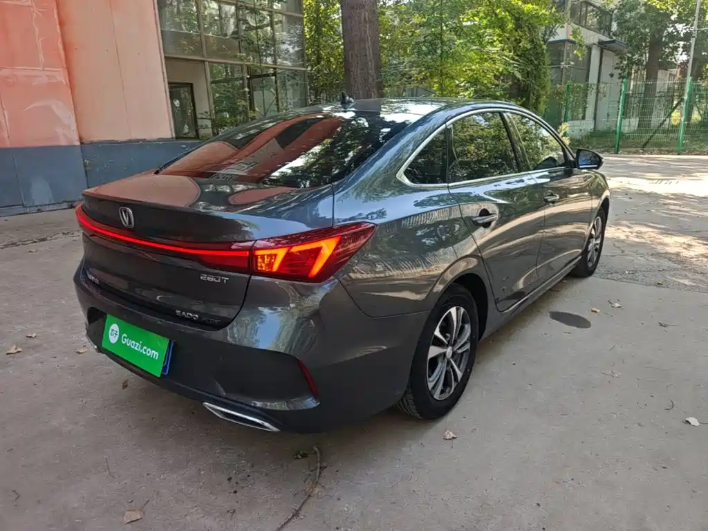 Changan Eado — фотографии объявления, Фото 7