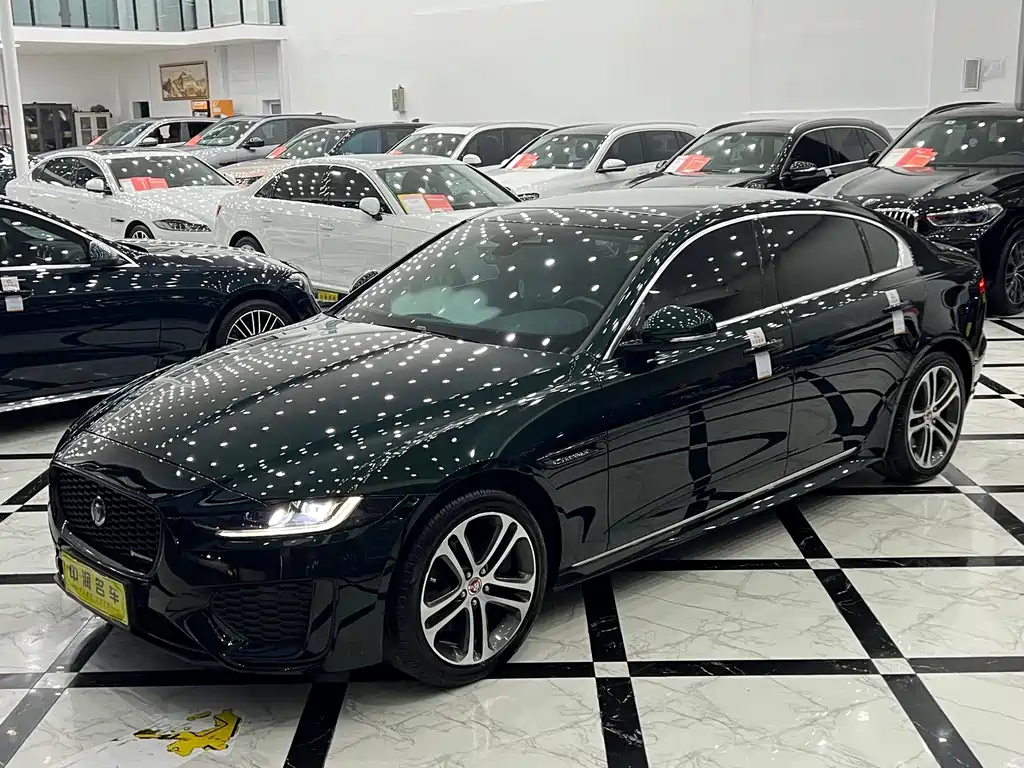 Jaguar XEL 2023