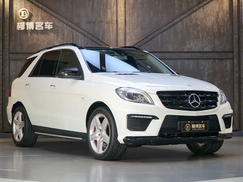 Mercedes-Benz M-Class AMG — миниатюра 22