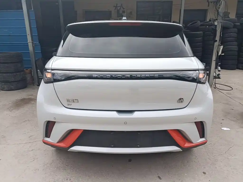 BYD Dolphin — миниатюра 6