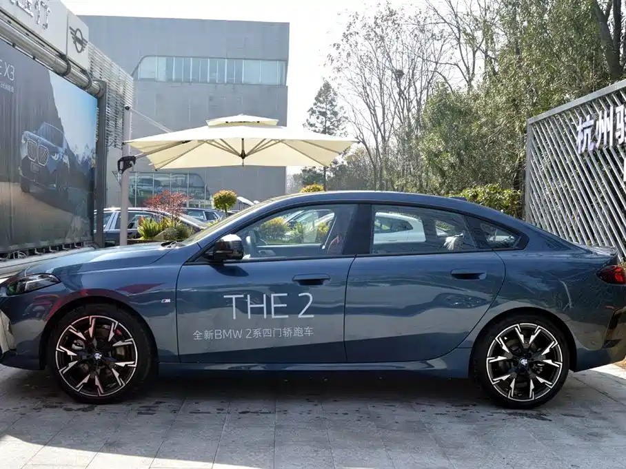 BMW 2 Series 2 2025 225L M Sport