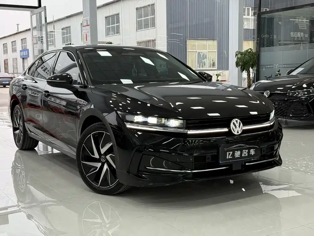 Volkswagen Magotan 2024 380TSI DSG