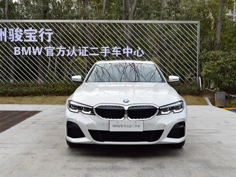 BMW 3 Series 3 2022 325Li M Sport