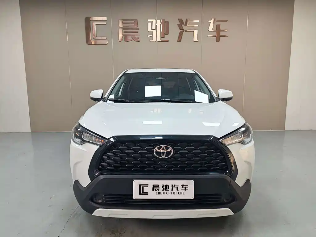 Toyota Corolla Cross — миниатюра 2