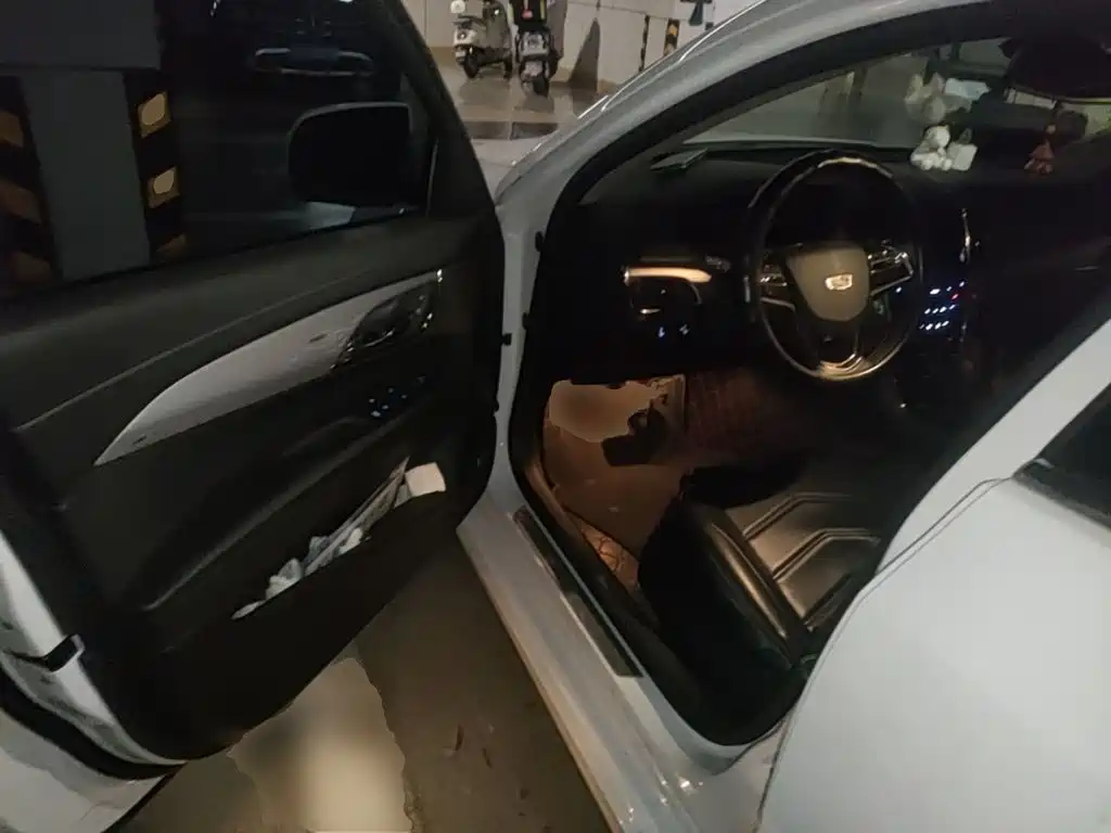 Cadillac ATS-L — миниатюра 17