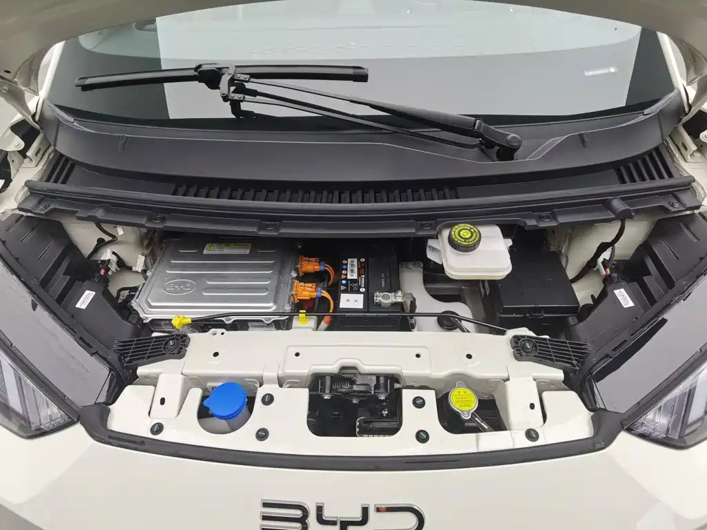 BYD Seagull — миниатюра 6