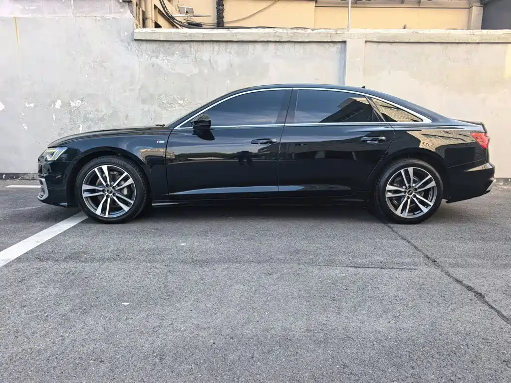 Audi A6L — миниатюра 7