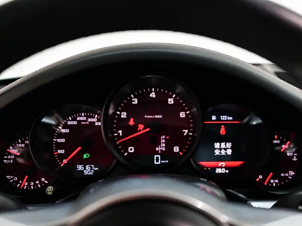 Porsche 911 — миниатюра 8