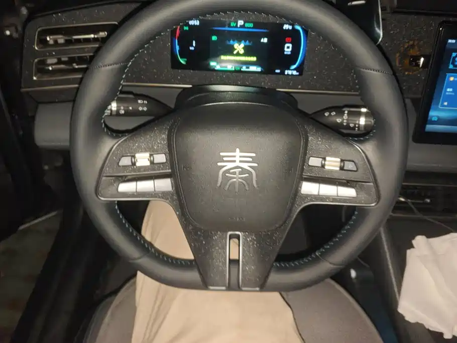 BYD Qin L — миниатюра 15