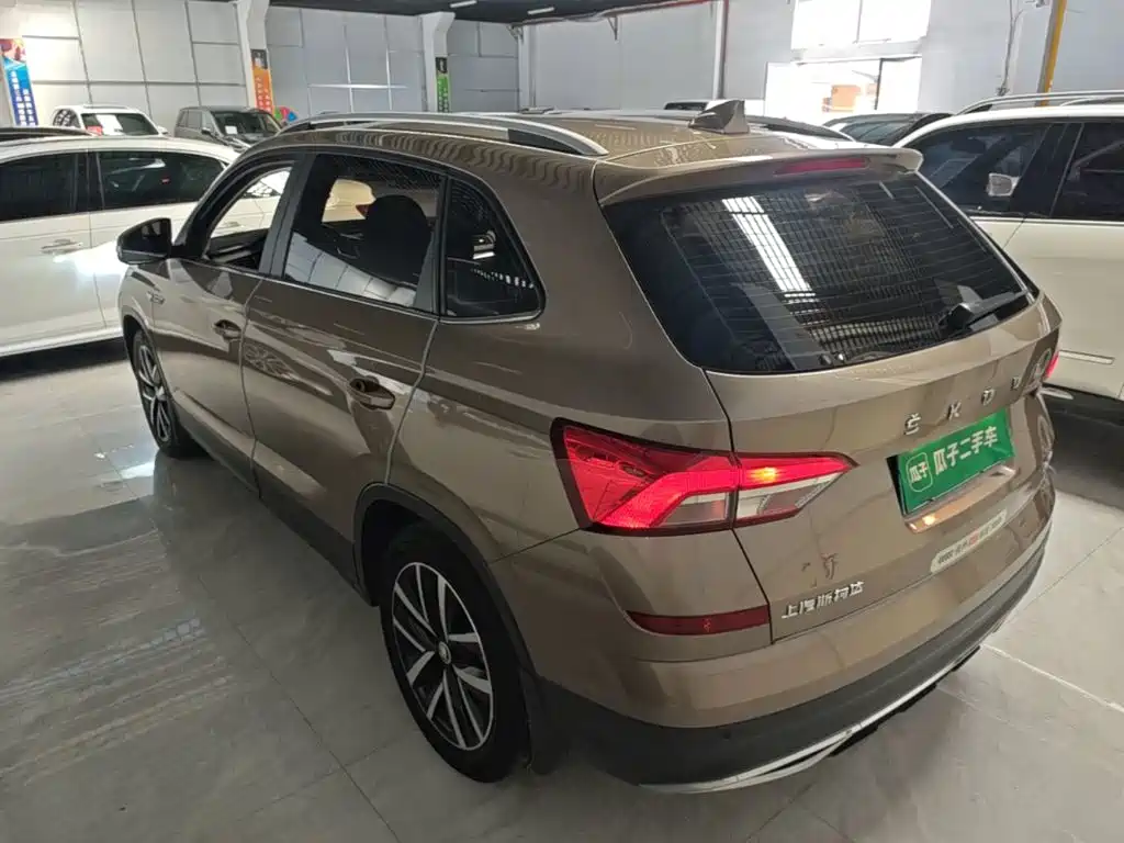 Skoda Kamiq — миниатюра 5