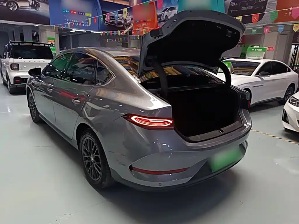 BYD Qin PLUS — миниатюра 5