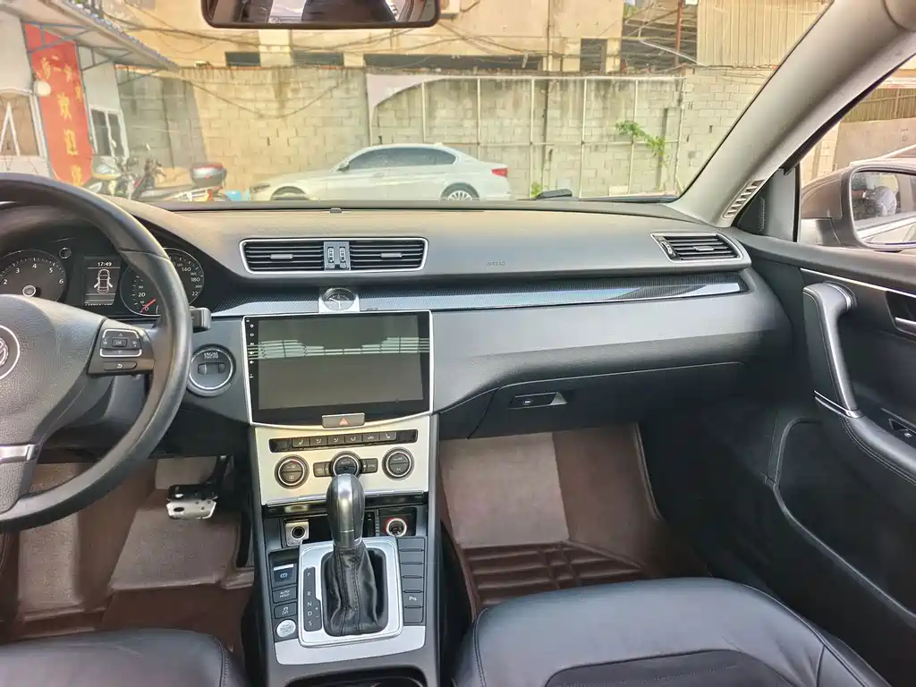 Volkswagen Magotan — миниатюра 8