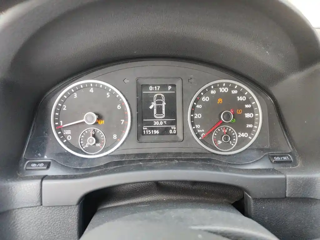 Volkswagen Tiguan — миниатюра 7