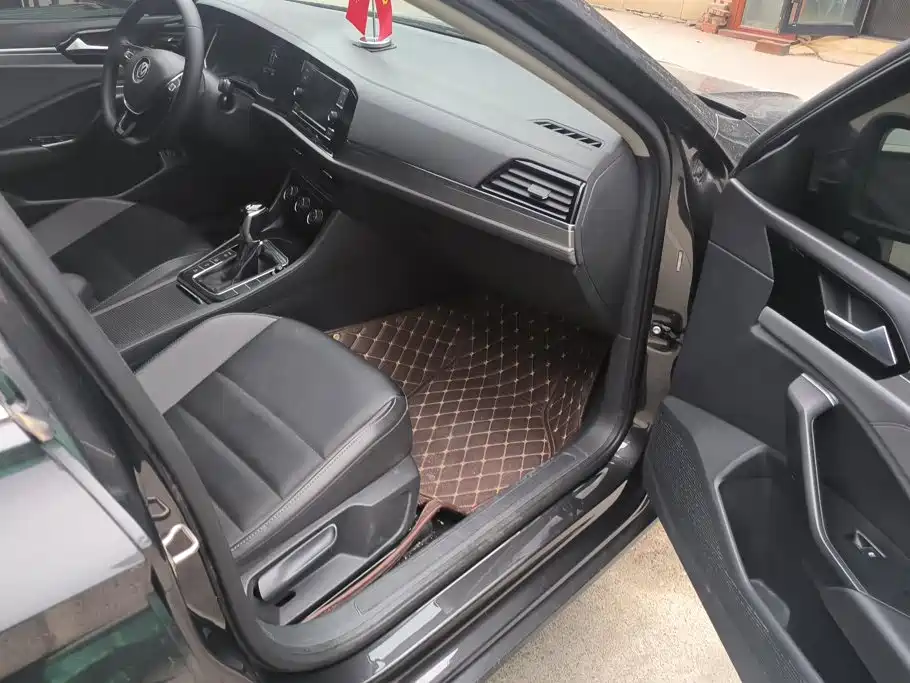 Volkswagen Sagitar — миниатюра 8
