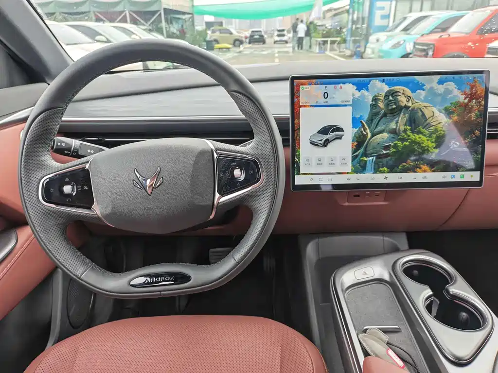 ARCFOX Alpha T5 — миниатюра 18