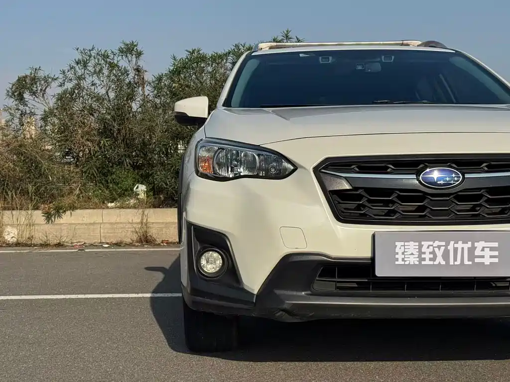 Subaru XV — миниатюра 5