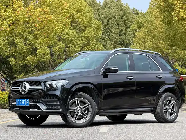 MERCEDES-BENZ GLE