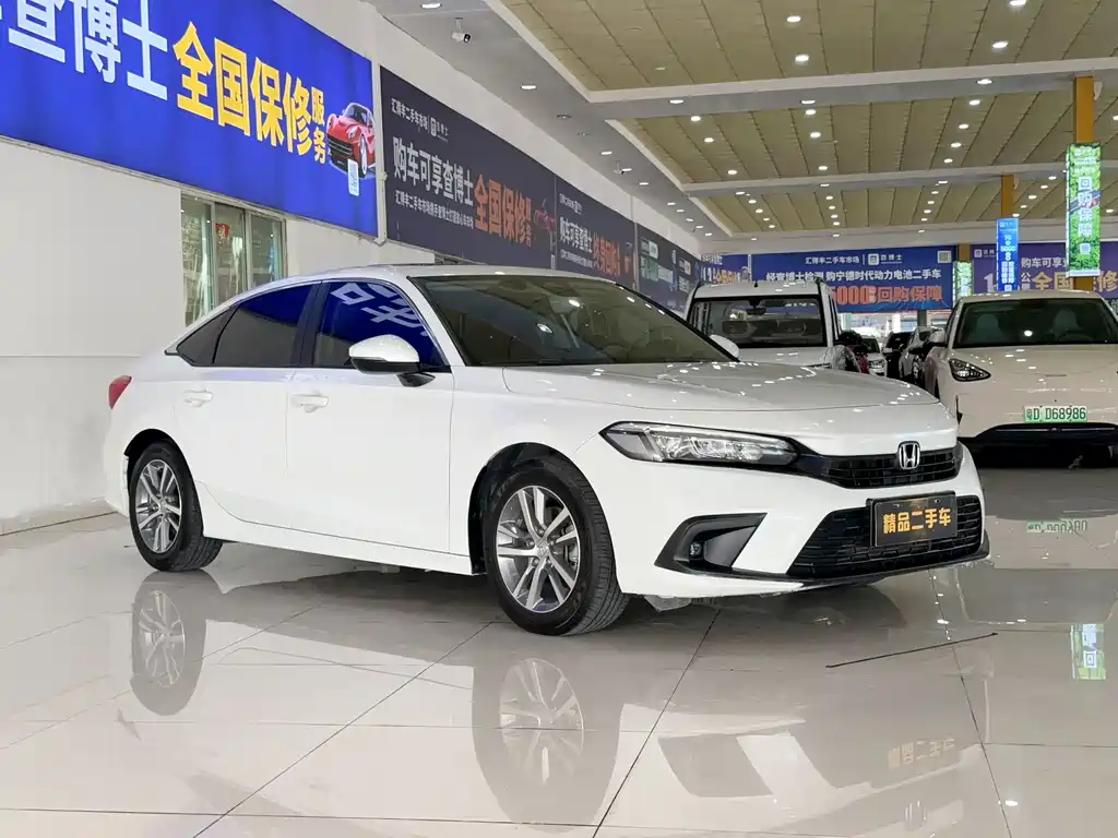Honda Civic — миниатюра 3