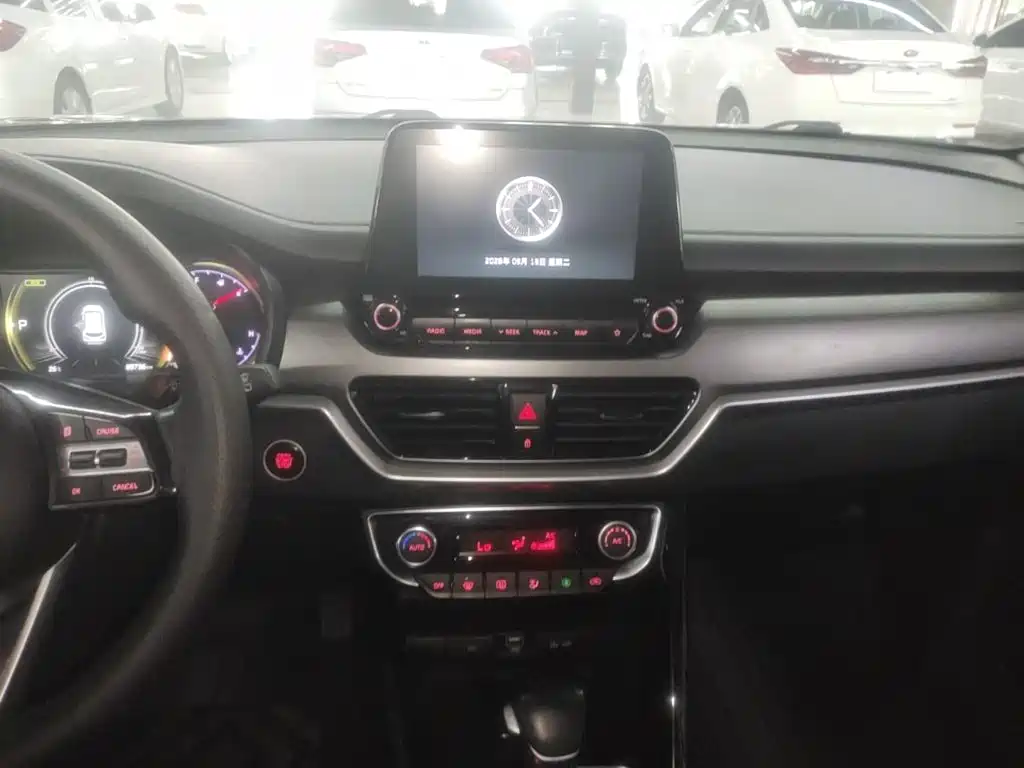 Kia Sportage — миниатюра 13