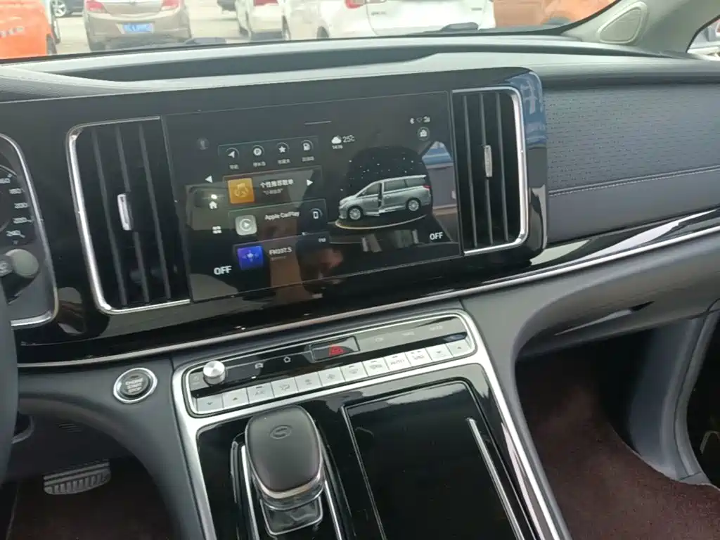 GAC Motor Trumpchi M8 — миниатюра 13
