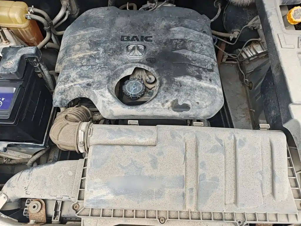 BAW Weiwang M20 — миниатюра 16