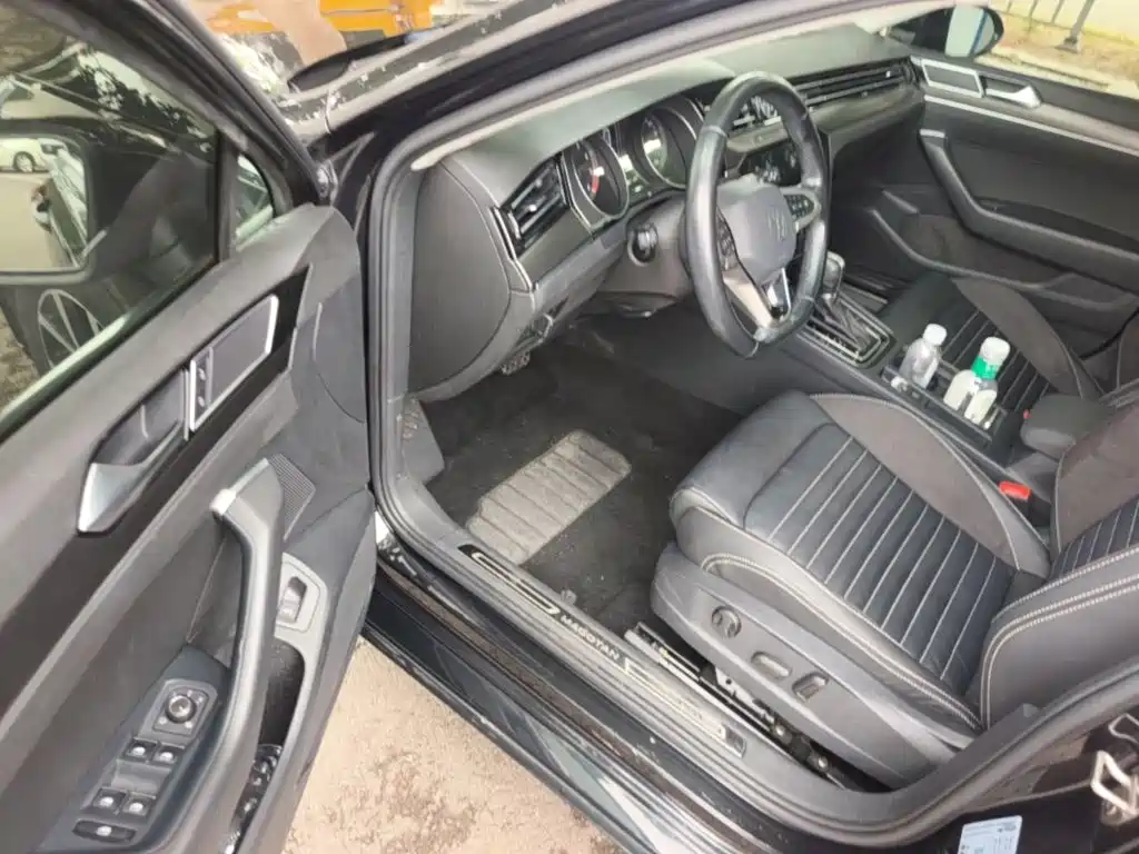Volkswagen Magotan — миниатюра 16