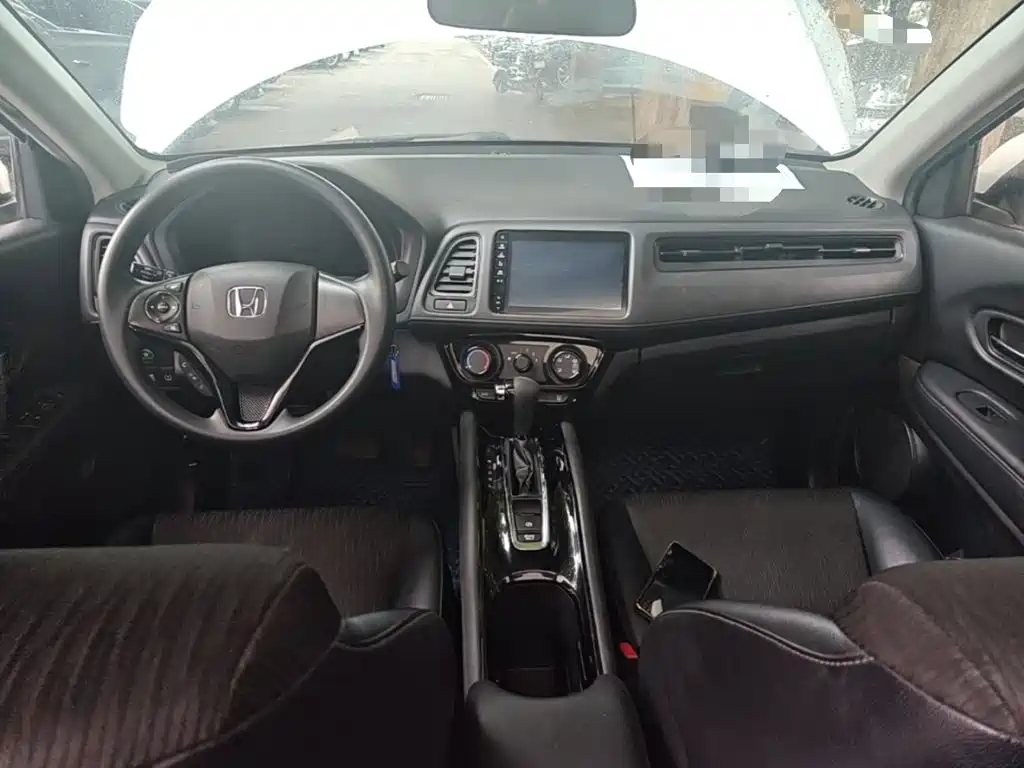 Honda Vezel — миниатюра 10
