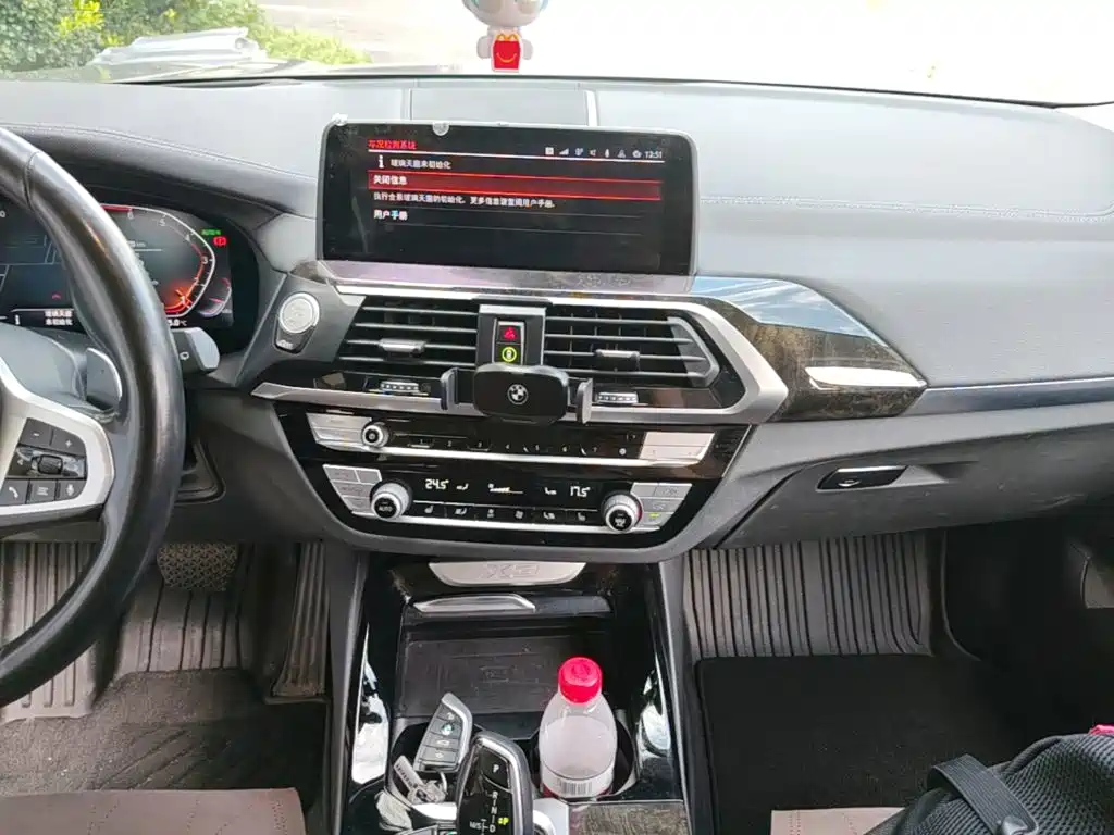 BMW X3 — миниатюра 13