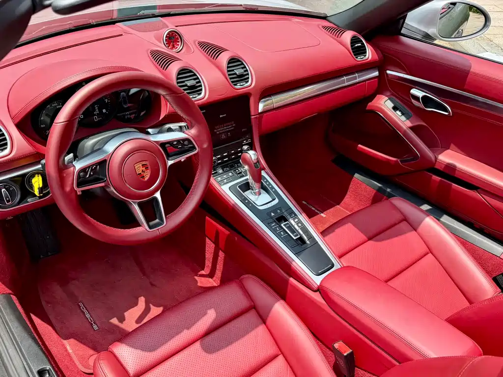 Porsche 718 — миниатюра 14